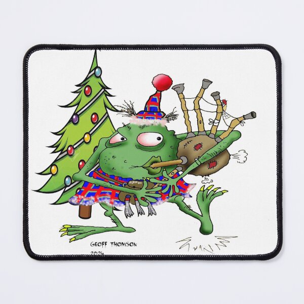 Item preview, Christmas Haggis designed and sold by Geoffrey & Michelle Thomson.