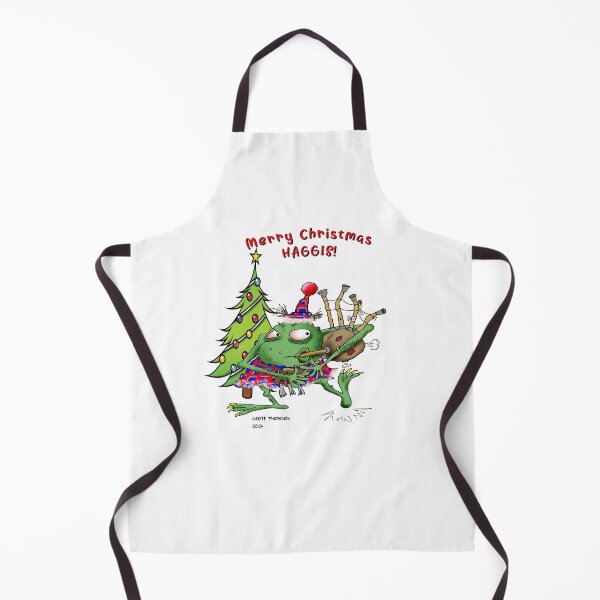 Item preview, Christmas Haggis designed and sold by Geoffrey & Michelle Thomson.