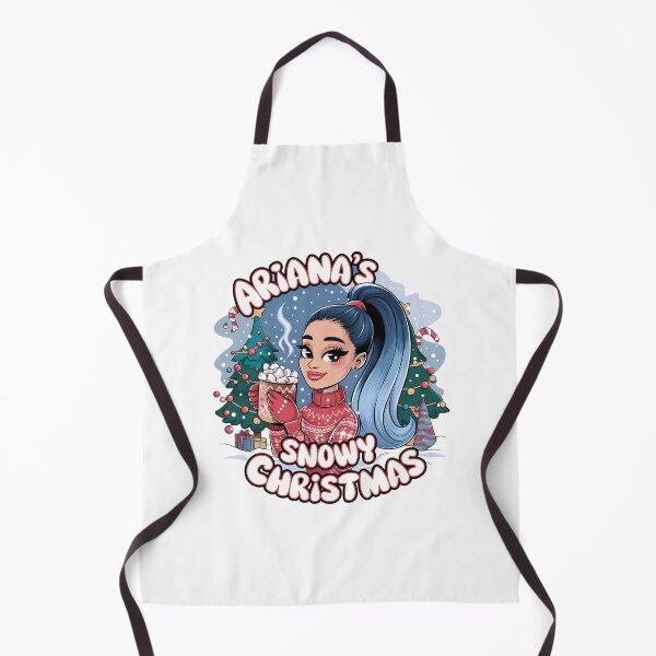 Item preview, Ariana's Snowy Christmas designed and sold by Ragil-Studio.