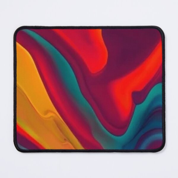 Item preview, Abstract & Colorful Memphis Pattern designed and sold by Matoo5062.