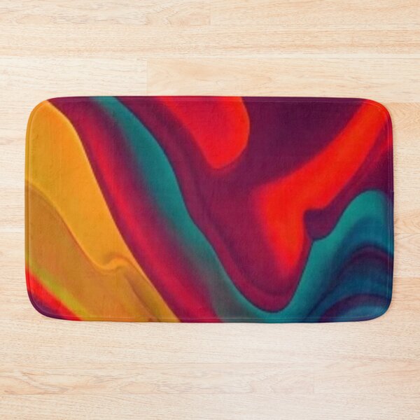 Item preview, Abstract & Colorful Memphis Pattern  designed and sold by Matoo5062.