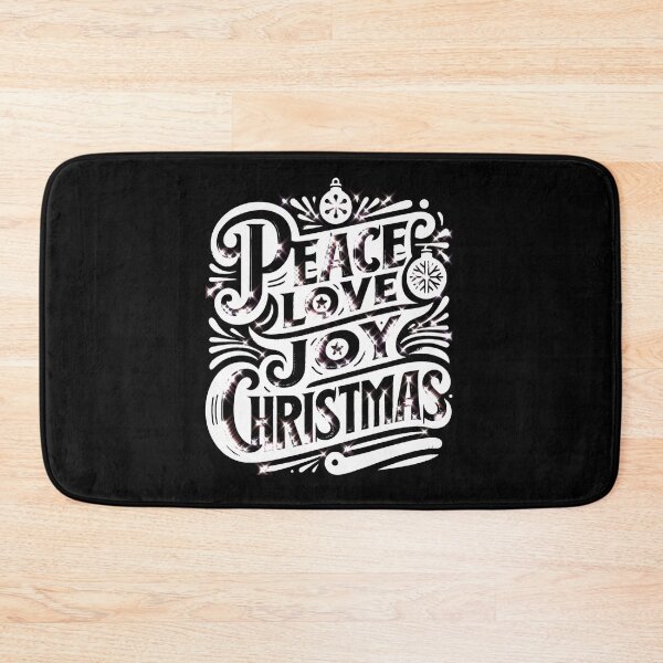Item preview, Peace love joy christmas  designed and sold by creativerooney.
