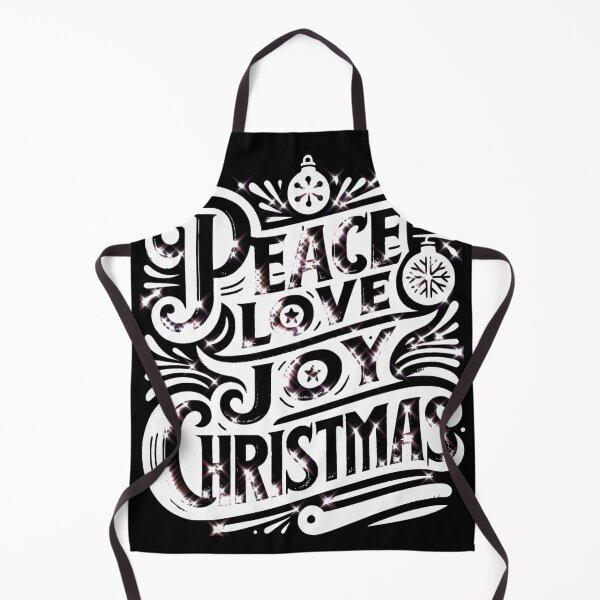 Item preview, Peace love joy christmas designed and sold by creativerooney.