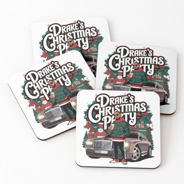 Item preview, Drake's Christmas Party designed and sold by Ragil-Studio.