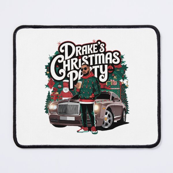 Item preview, Drake's Christmas Party designed and sold by Ragil-Studio.