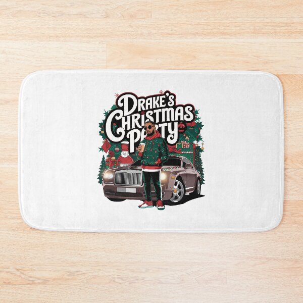 Item preview, Drake's Christmas Party designed and sold by Ragil-Studio.