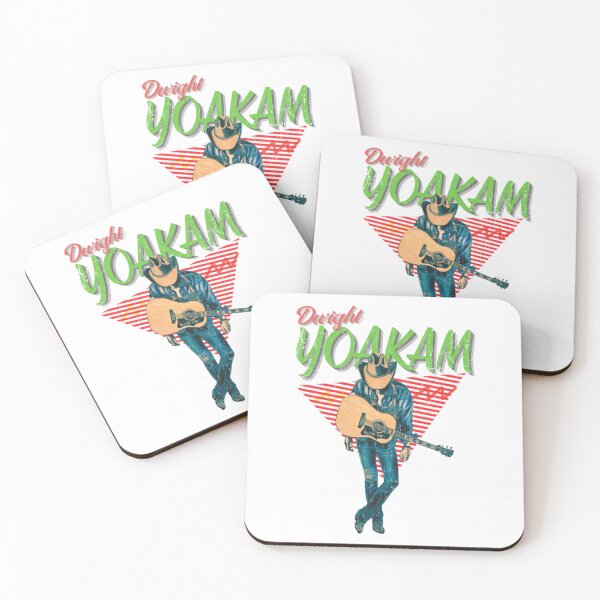 Item preview, Dwight Yoakam Vintage Look 1986 designed and sold by Becki-Studio.