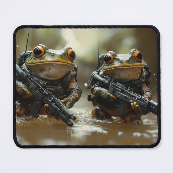 Item preview, Operation Lillypad designed and sold by AtomTheopolis.