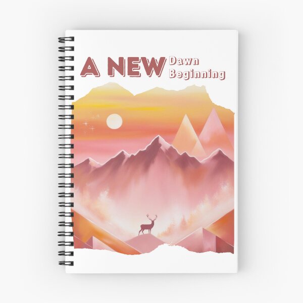 Item preview, Amanecer peaceful deer designed and sold by ZerotwoStudio.