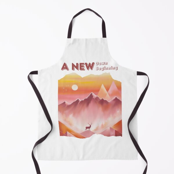Item preview, Amanecer peaceful deer designed and sold by ZerotwoStudio.