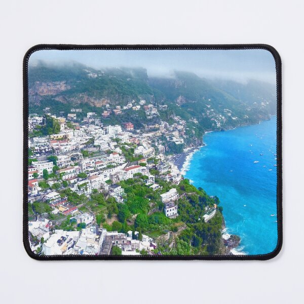 Item preview, Amalfi Coastline Italy Paradise in the Mediterranean  designed and sold by Adam Gormley.