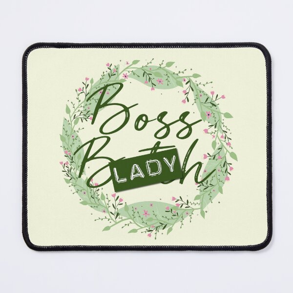 Item preview, Boss B..Lady designed and sold by MissusMack.
