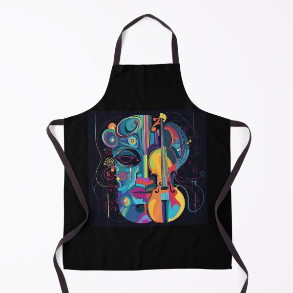 Item preview, Jazz Fusion Surrealism  designed and sold by Myra365Art.