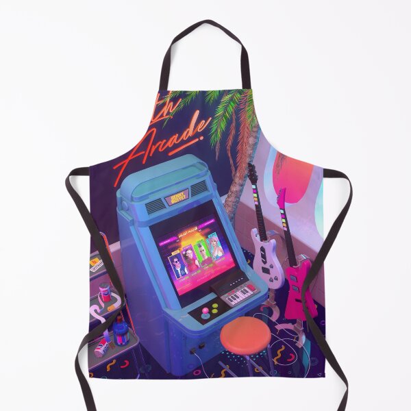 Item preview, Synth Arcade designed and sold by dennybusyet.