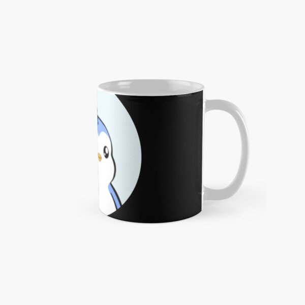 Item preview, Pudgy Penguins: Frozen Heroes of Crypto ($PENGU) designed and sold by FrenchTouch77.