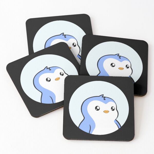 Item preview, Pudgy Penguins: Frozen Heroes of Crypto ($PENGU) designed and sold by FrenchTouch77.