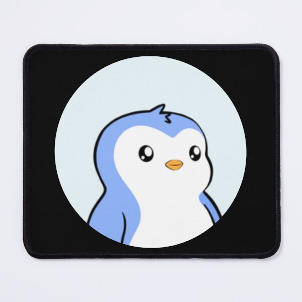Item preview, Pudgy Penguins: Frozen Heroes of Crypto ($PENGU) designed and sold by FrenchTouch77.