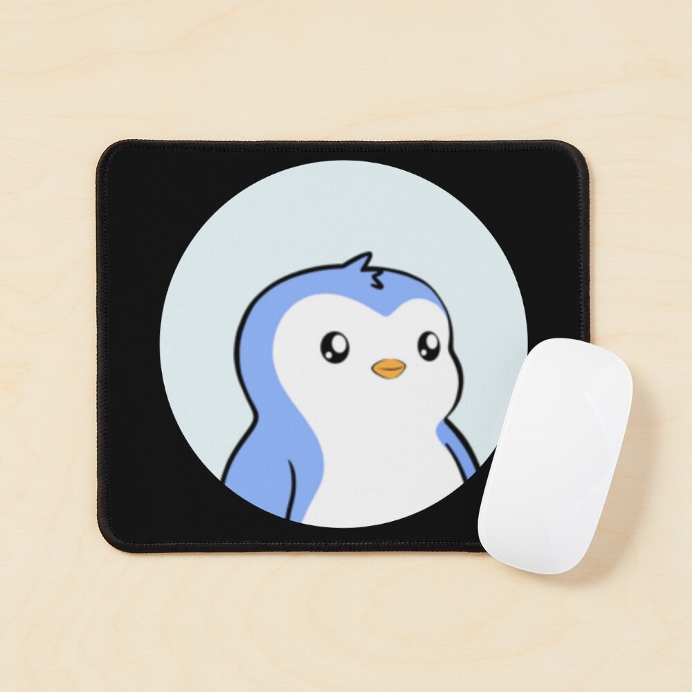 Pudgy Penguins: Frozen Heroes of Crypto ($PENGU)