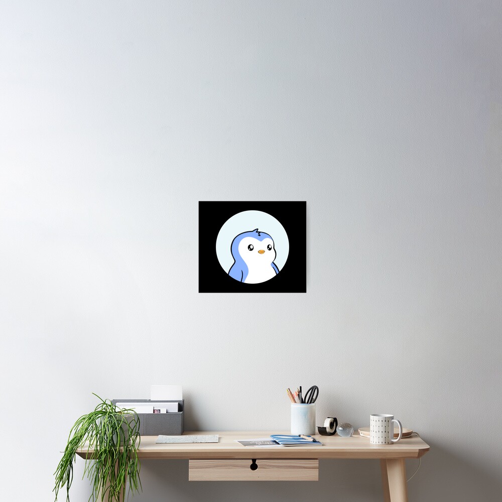 Pudgy Penguins: Frozen Heroes of Crypto ($PENGU)