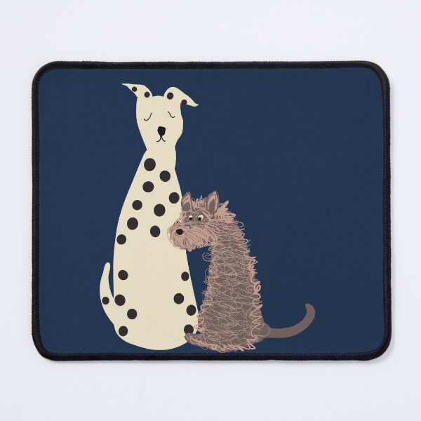Item preview, Dog pair 4 designed and sold by MinnietheCat.