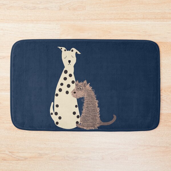 Item preview, Dog pair 4 designed and sold by MinnietheCat.