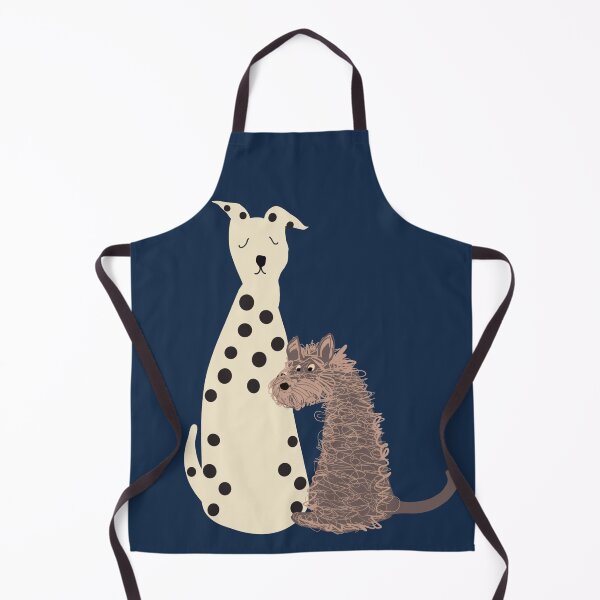 Item preview, Dog pair 4 designed and sold by MinnietheCat.