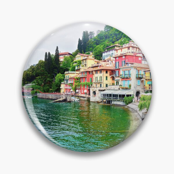 Item preview, Varenna Italy - Beautiful Town on Lake Como designed and sold by Adam Gormley.