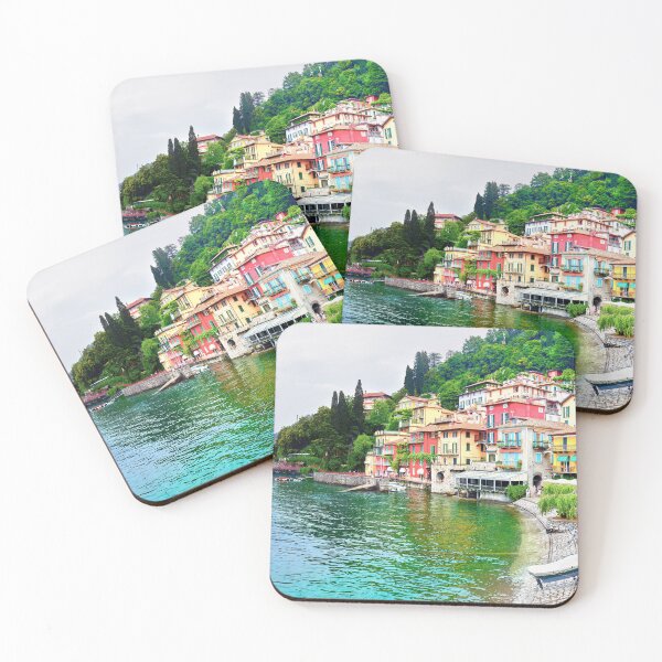 Item preview, Varenna Italy - Beautiful Town on Lake Como designed and sold by Adam Gormley.