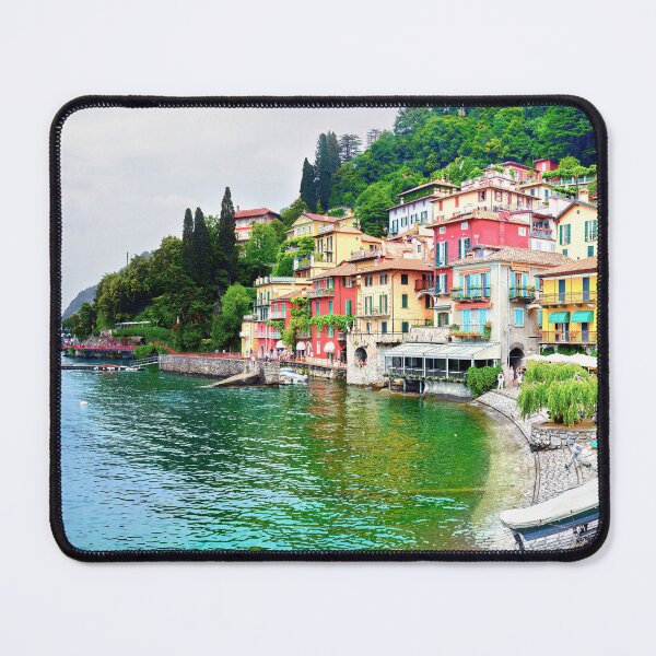 Item preview, Varenna Italy - Beautiful Town on Lake Como designed and sold by Adam Gormley.