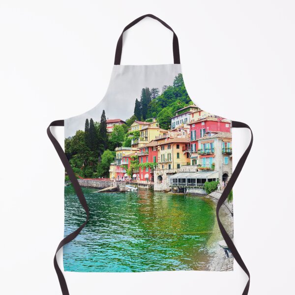 Item preview, Varenna Italy - Beautiful Town on Lake Como designed and sold by Adam Gormley.