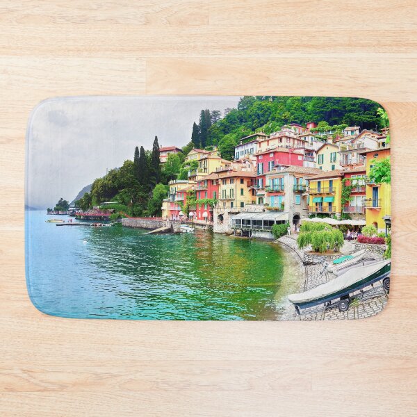 Item preview, Varenna Italy - Beautiful Town on Lake Como designed and sold by Adam Gormley.