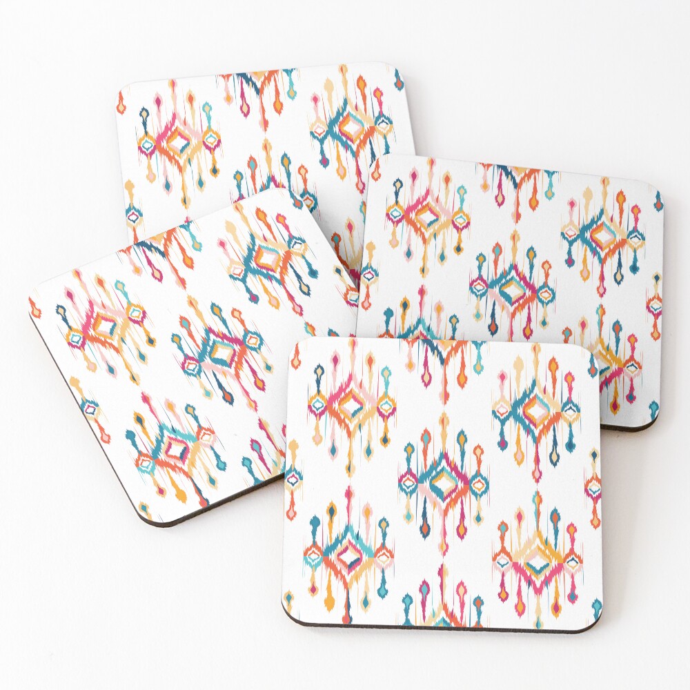 Item preview, Coasters (Set of 4) designed and sold by GeomePattern.