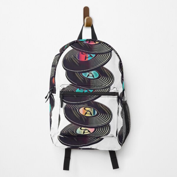 Item preview, Hey Mr. DJ Put a record on vinyl records designed and sold by Hen-C-Art.