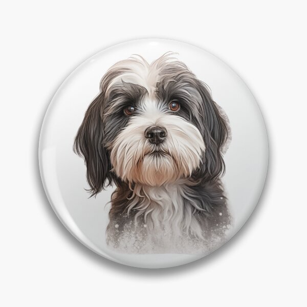 Item preview, Havanese Dog designed and sold by OliverDean75.
