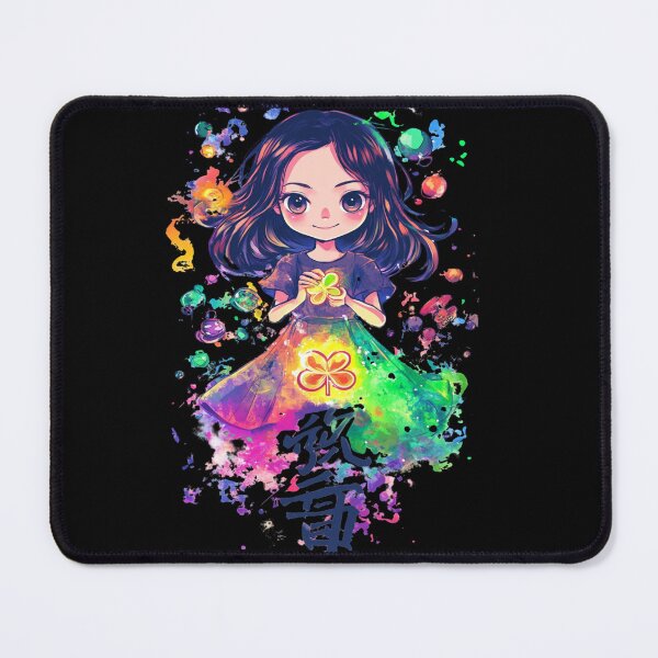 Item preview, Cute Chibi Witch designed and sold by PrintsByFrank.