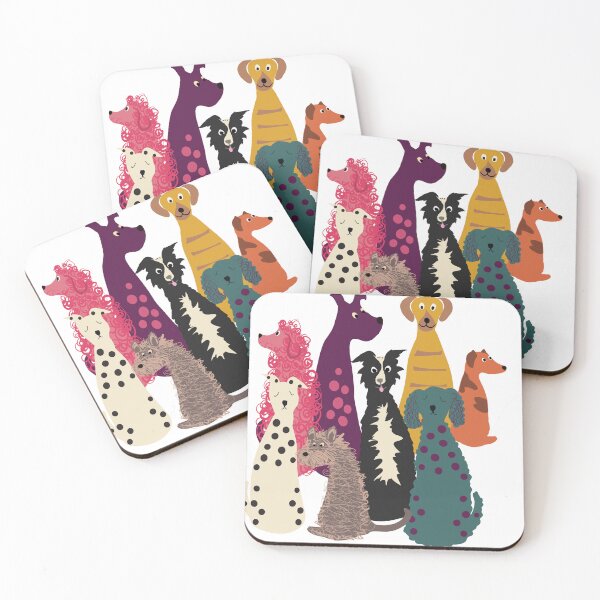 Item preview, Devoted Dogs designed and sold by MinnietheCat.