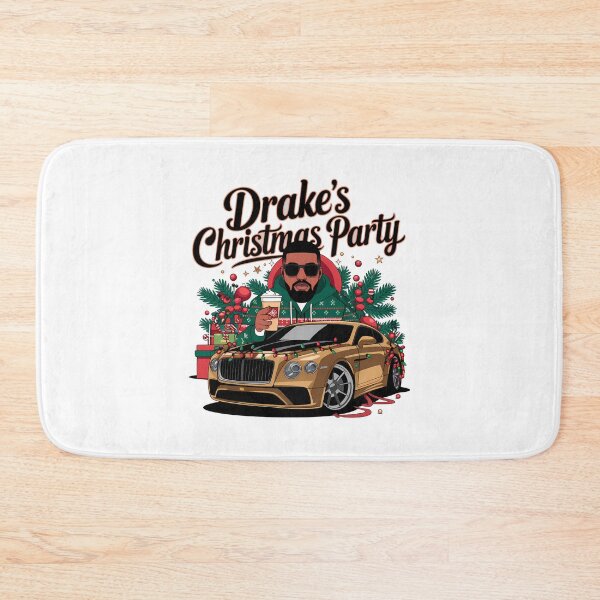 Item preview, Drake's Christmas Party Gold designed and sold by Ragil-Studio.