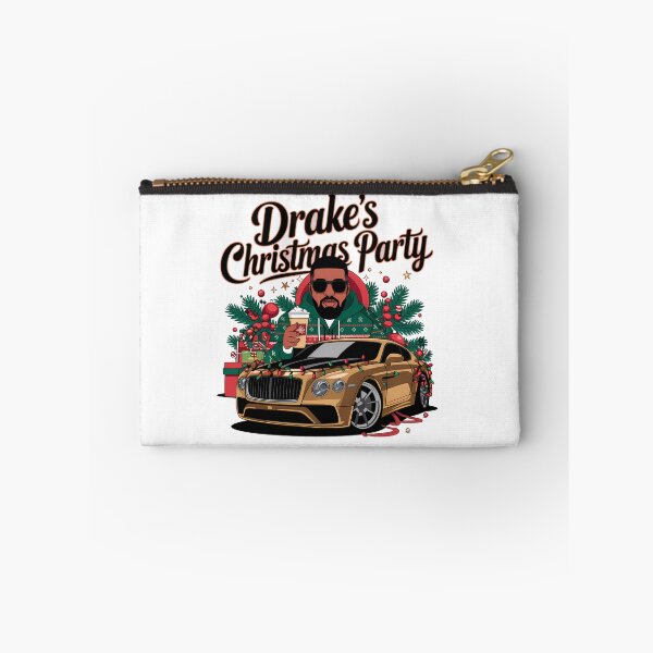 Item preview, Drake's Christmas Party Gold designed and sold by Ragil-Studio.