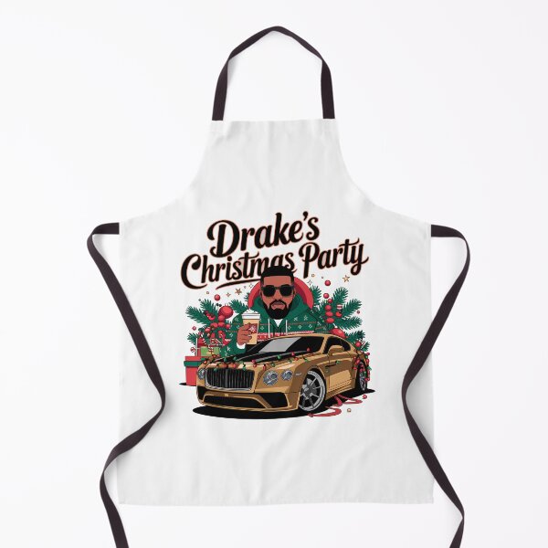 Item preview, Drake's Christmas Party Gold designed and sold by Ragil-Studio.