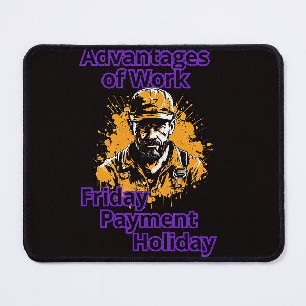 Item preview, ADVANTAGES OF WORK designed and sold by Tadeusz1.