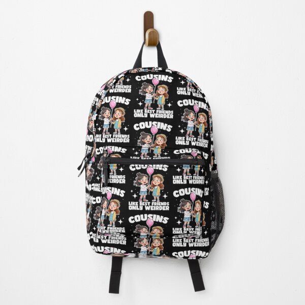 Item preview, COUSINS: LIKE BEST FRIENDS ONLY WEIRDER designed and sold by KEF Custom.