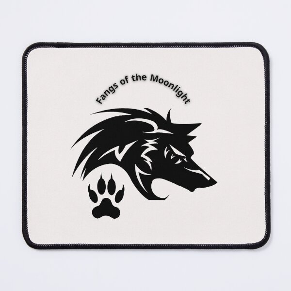 Item preview, Best Design for The Wolf Spirit designed and sold by Anime-Planet1.