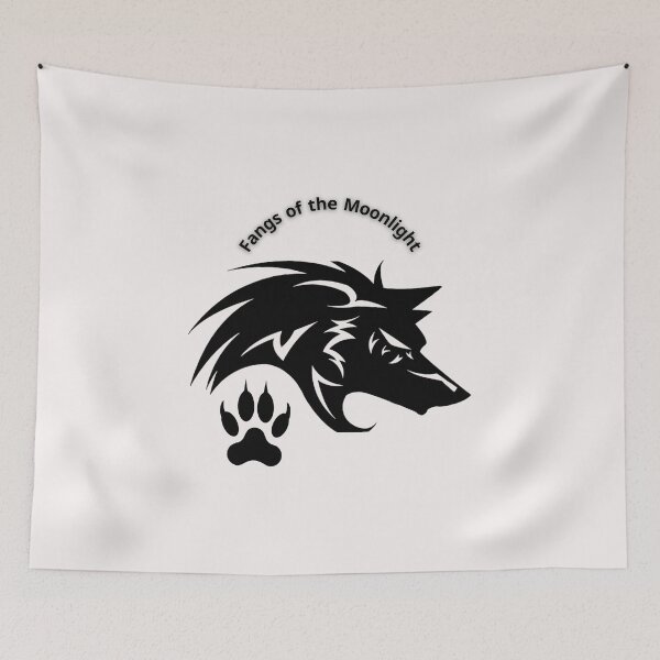 Item preview, Best Design for The Wolf Spirit designed and sold by Anime-Planet1.