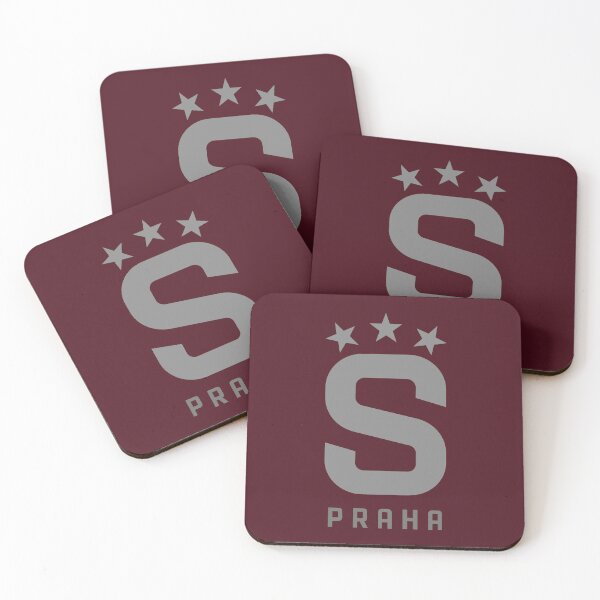 Item preview, Logotipo gris del Sparta de Praga designed and sold by EkiDesign.