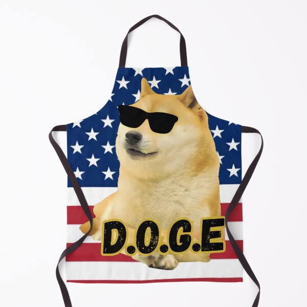 Artikelvorschau, DOGE Politische Satire entworfen und verkauft von dictat0rhella.