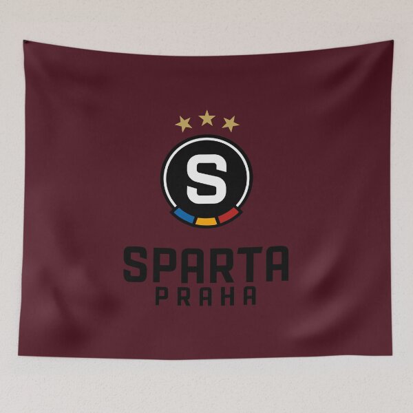 Item preview, Sparta Praha designed and sold by EkiDesign.