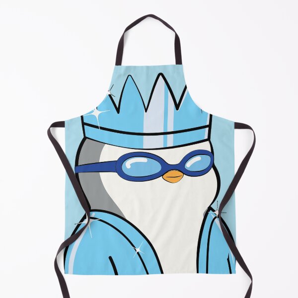 Item preview, Pudgy Penguin Pocket Logo #4390 designed and sold by OpenSeahub.