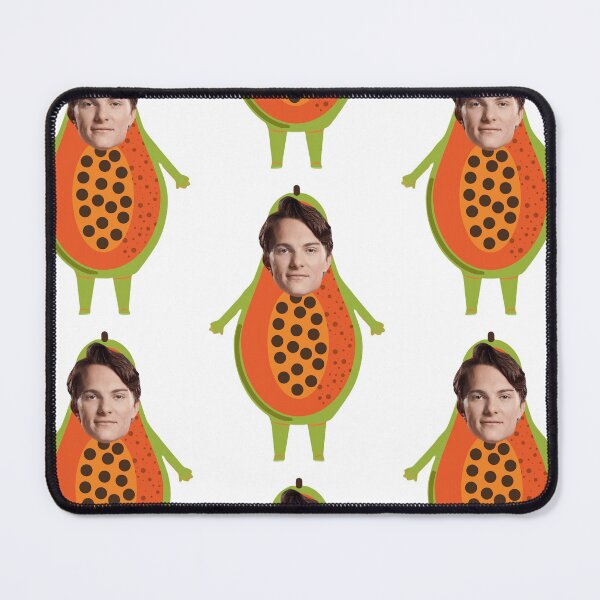 Item preview, Oscar papaya piastri designed and sold by Diana Moreno.