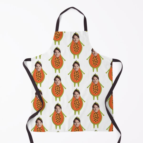 Item preview, Oscar papaya piastri designed and sold by Diana Moreno.