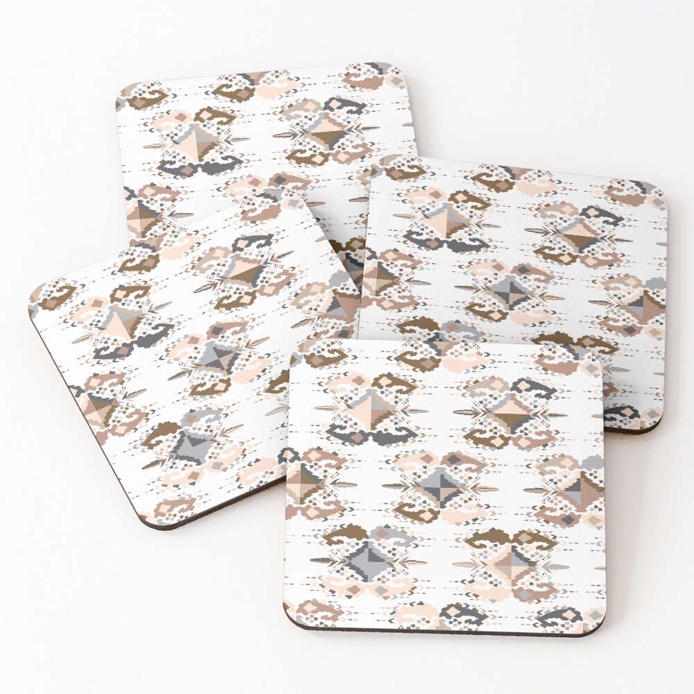Item preview, Coasters (Set of 4) designed and sold by GeomePattern.
